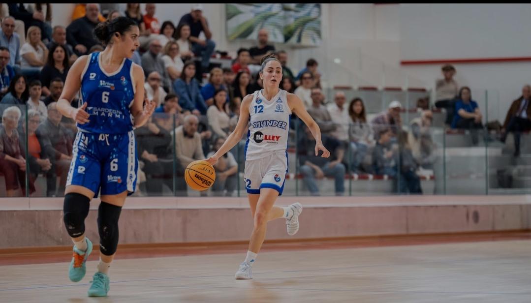 A2 F: Halley Thunder Matelica conferma Gramaccioni