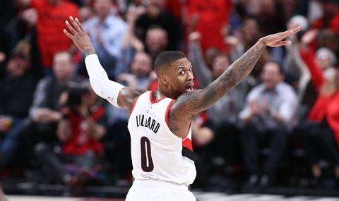 NBA Playoff - Portland: la trazione posteriore Lillard-McCollum tramortisce Oklahoma City