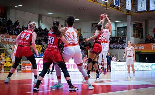 ELW 2021-22: Schio vola in Spagna per la 5^ di fila ma c'è Girona