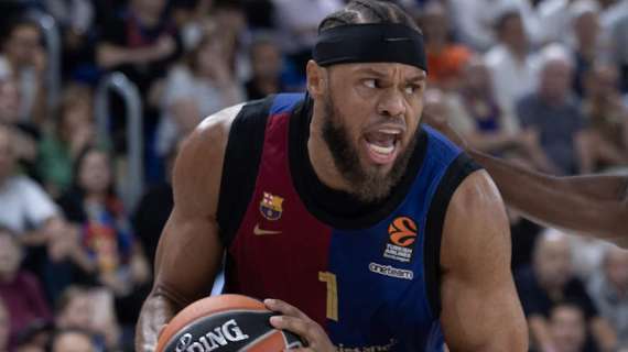 Justin Anderson dopo l'Olimpia: "Siamo arrabbiati. Ora reagire"