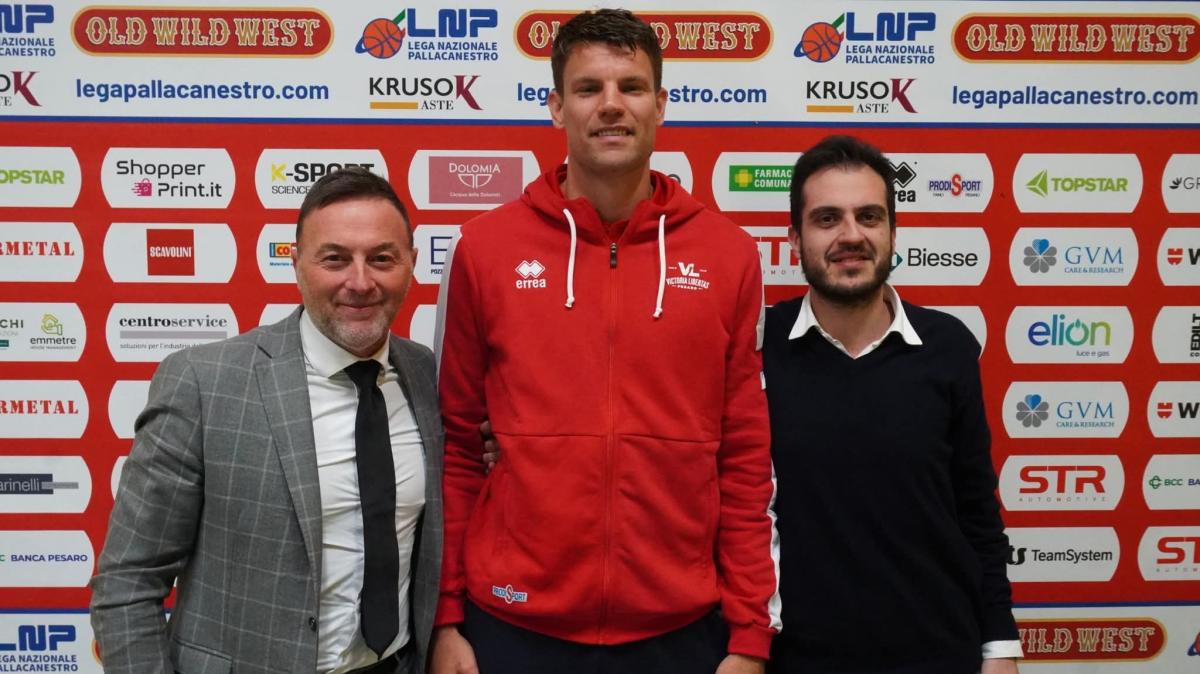 VL Pesaro, Andrew Smith: «Domenica conosceremo il nostro destino»