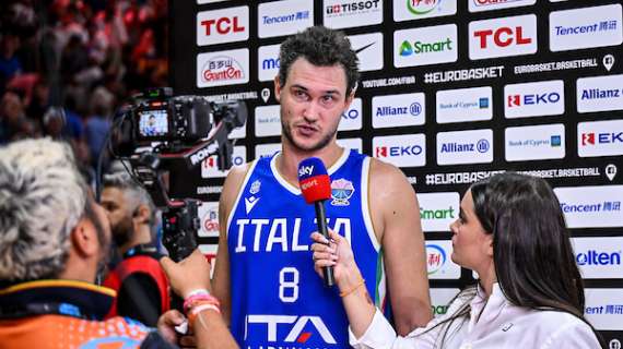 Danilo Gallinari: «Mi sento bene fisicamente. A Porto Rico un ritmo NBA»
