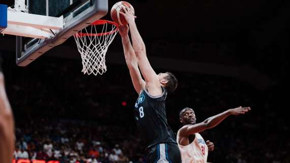 BSN SF - Non basta Gallinari: un Faried formato MVP travolge i Vaqueros e forza gara 7 