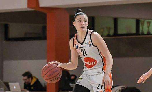 A2 Femminile - Brixia Basket: in arrivo Carlotta Rainis