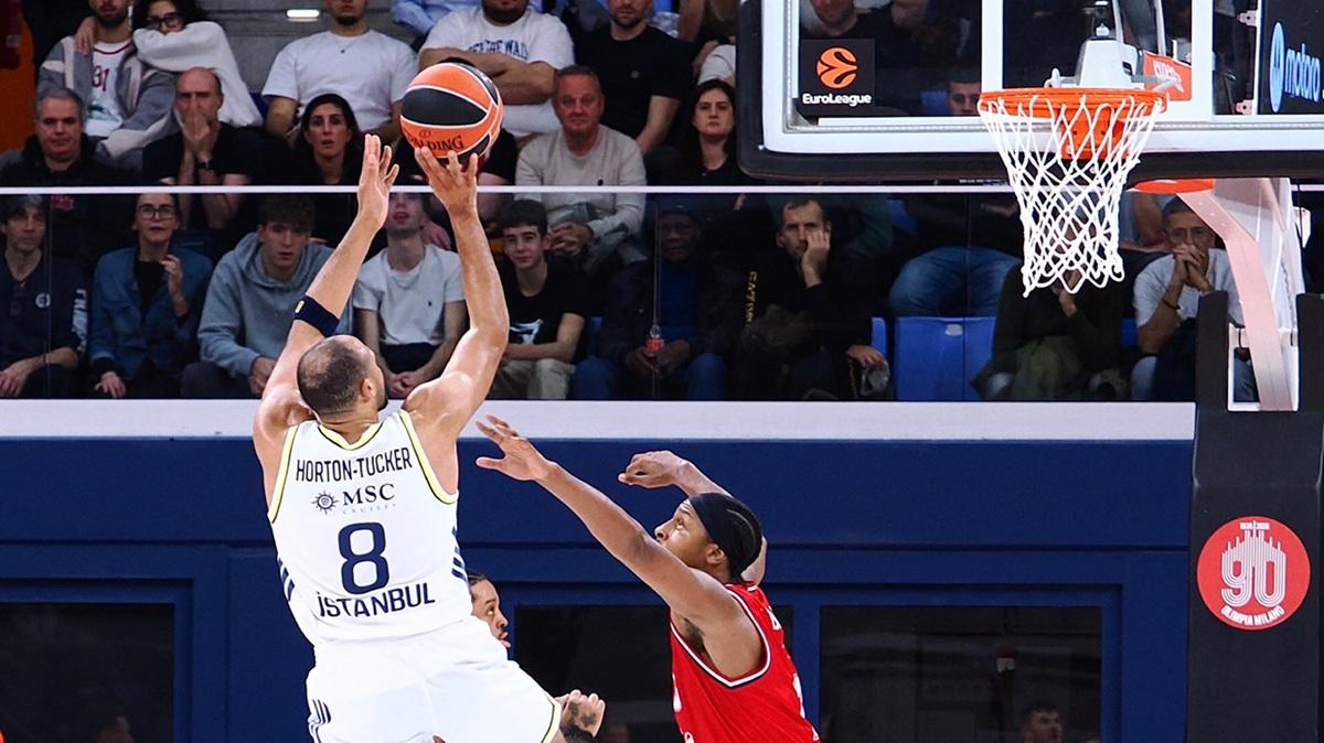 Fenerbahçe, confermati Horton‑Tucker e Biberovic: il progetto continua