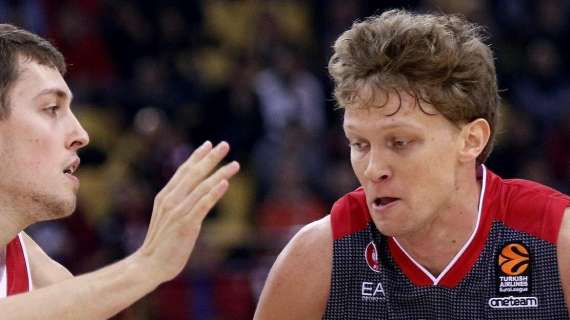 EuroLeague - Non c'è impresa per l'Olimpia Milano al Pireo di Spanoulis