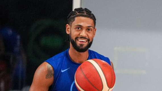 Grecia, Tyler Dorsey si aggrega alla Nazionale verso gli Europei