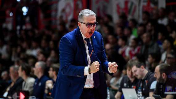 Derthona, De Raffaele: «Dare il massimo per tenere viva la speranza-playoff»