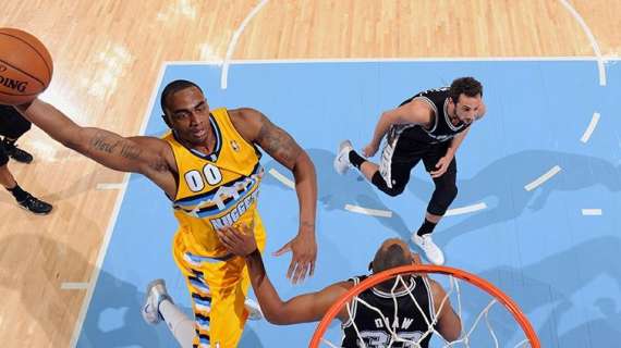 UFFICIALE NBA - Denver Nuggets: Darrell Arthur esce dal contratto