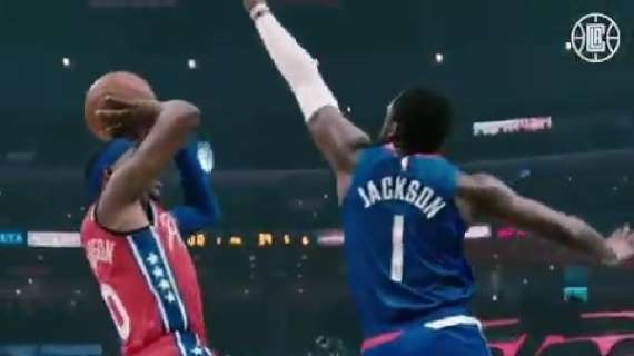 MERCATO NBA - Reggie Jackson torna ai Los Angeles Clippers