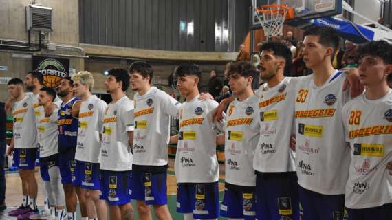 Serie B - I Lions Bisceglie regolano il Mola New Basket