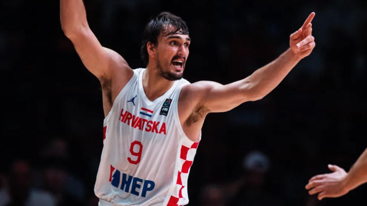 Dario Saric tagliato in NBA può tornare in EuroLeague: anche l'Olimpia accostata al croato