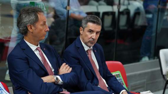 MERCATO LBA - Reggio a caccia di rinforzi, Coldebella: «Cerchiamo un giocatore che...»