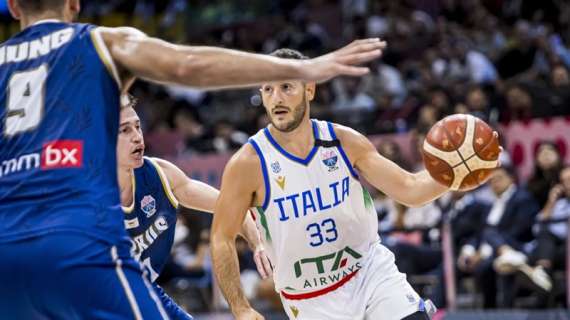 Italia, Marco Spissu: «Ci meritavamo un finale diverso secondo me»