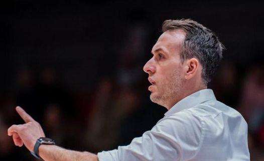 Serie B - Italservice Loreto Pesaro, il coach è Gabriele Ceccarelli