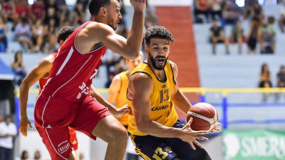 MERCATO EL - Anthony Gill torna in EuroLega? Trattativa con il Real Madrid