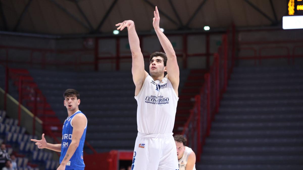 Serie B - Dany Quarrata al tappeto contro Fabriano, 10a sconfitta consecutiva