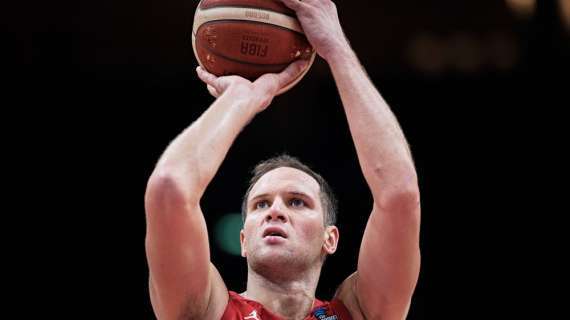 MERCATO NBA - Pistons, rifiutate tutte le proposte per Bojan Bogdanovic 