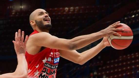 EuroLeague - Olimpia, Shavon Shields lancia la sfida all'Anadolu Efes