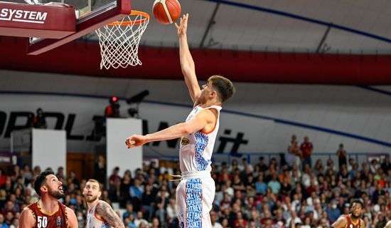 Serie B - Francesco Scandiuzzi, ultimo innesto per il Dany Quarrata