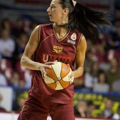 Umana Venezia: Daliborka Jokic sarà il pilastro della squadra