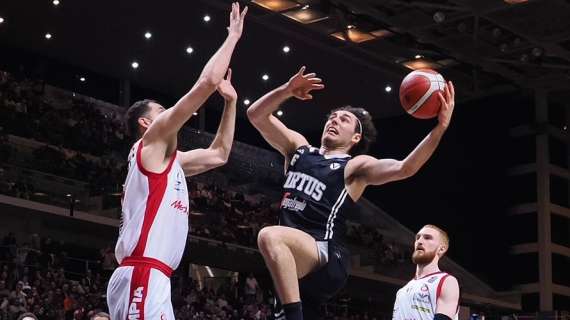 Virtus Bologna, Pajola: "Scudetto? Abbiamo remato tutti nella stessa direzione"