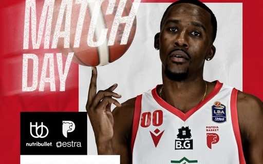 LIVE LBA - Nutribullet Treviso vs Estra Pistoia: dove in TV, preview, diretta