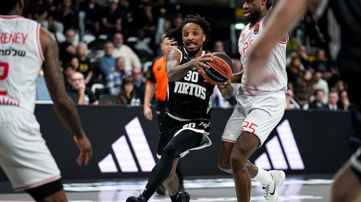 Virtus Bologna, recuperato Matt Morgan stasera contro il Partizan?