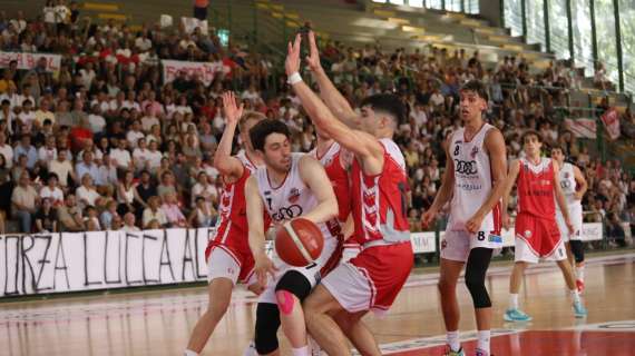 Serie B Int - Playoff: Lucca si guadagna la finale a spese di S. Miniato