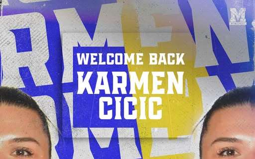 A2 F - Moncalieri Basketball e il ritorno di Karmen Cicic