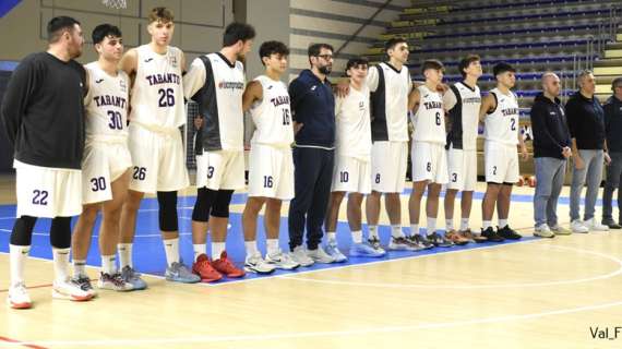 Serie B - CJ Basket-Molfetta, coach Mineo: “Squadra motivata”