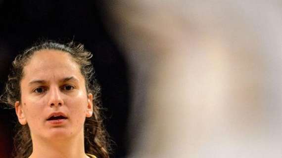 A2 F - Antonia Peresson è il colpo dell'estate di Nuova Pallacanestro Treviso