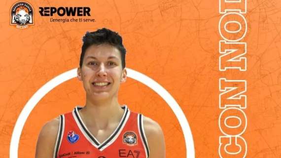 A2 F - Repower Sanga: Stefania Guarneri continua la sua avventura in Orange