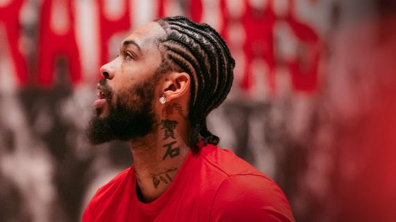 NBA - Brandon Ingram ha il compito di "stabilire lo standard" per i Toronto Raptors
