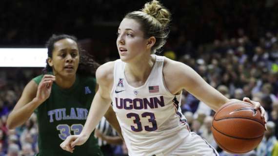 WNBA - Verso il Draft, Katie Lou Samuelson, una macchina di tiro