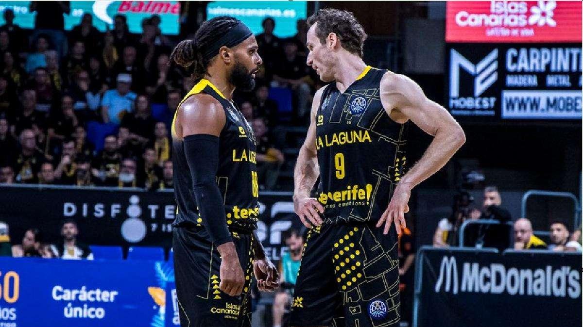 Tenerife lascia la Champions League e si accorda con l'EuroCup