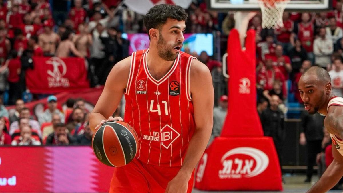 Hapoel Tel Aviv, si ferma per infortunio Tomer Ginat