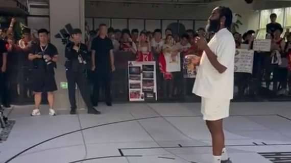 Caso Harden, è guerra con i Sixers: "Morey è un bugiardo, non giocherò per lui"