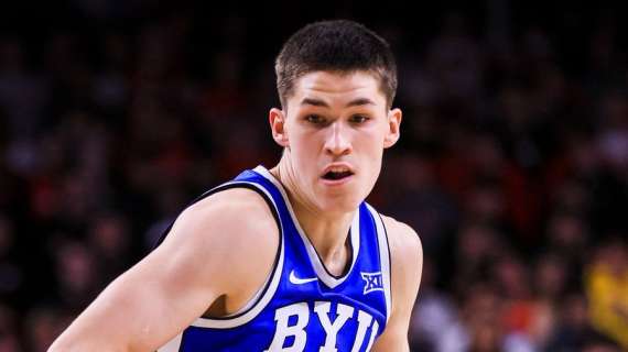 NBA Draft - Paragonato a Doncic, Egor Demin sale nella considerazione
