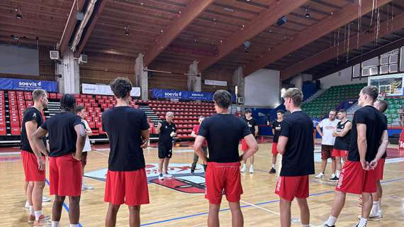 Serie B - La nuova stagione prende il via per i Legnano Knights