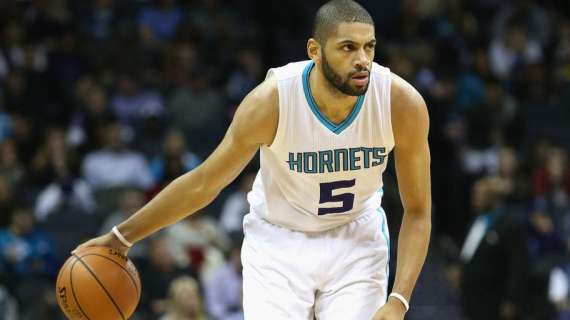 NBA - Pessime notizia in casa Hornets: Batum si ferma