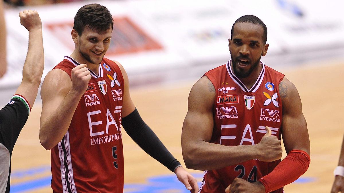 La rinascita di Samardo Samuels: si allena in una DR2 lombarda. «Il basket è la mia medicina»