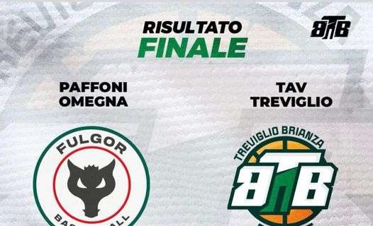 Serie B - Omegna cede al Treviglio Brianza in semifinale | Torneo Emisfera