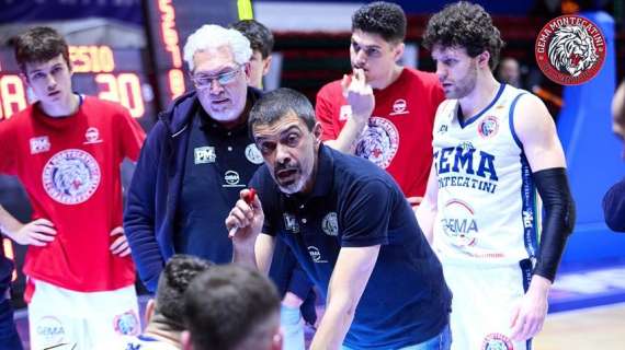 Serie B - Gema Montecatini Rende Visita Ai Legnano Knights