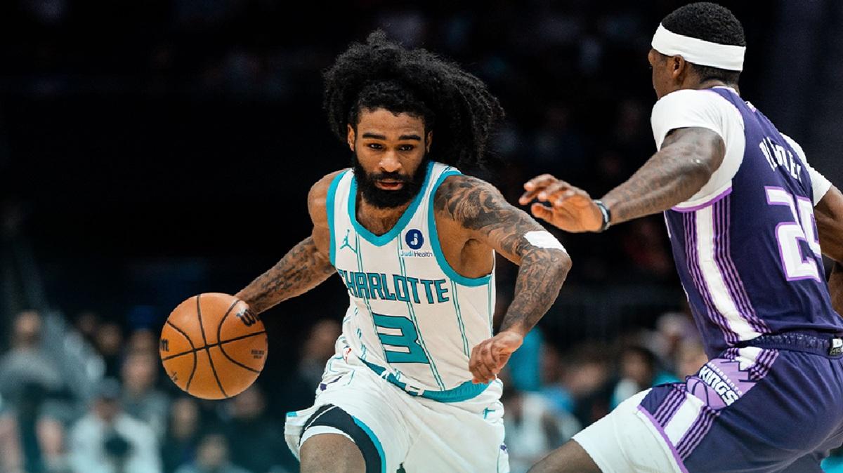 LaMelo Ball illumina Charlotte: Hornets travolgenti dall’arco contro i Kings
