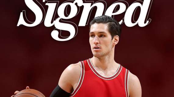 UFFICIALE LBA - Trapani Shark, ecco l'annuncio di Ryan Arcidiacono