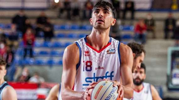A2 - Pre-partita di Staff Mantova-Bakery Piacenza con le dichiarazioni di Di Carlo e Laganà