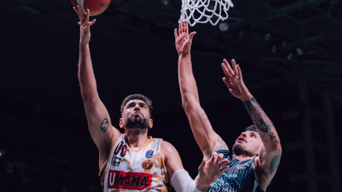 F8 | Reyer, Tessitori: "Contro Derthona mancata lucidità nel finale"