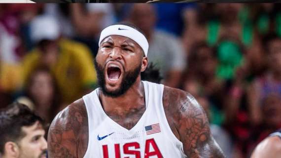 DeMarcus Cousins fa un'ultima mattana: il 3x3 World Tour 