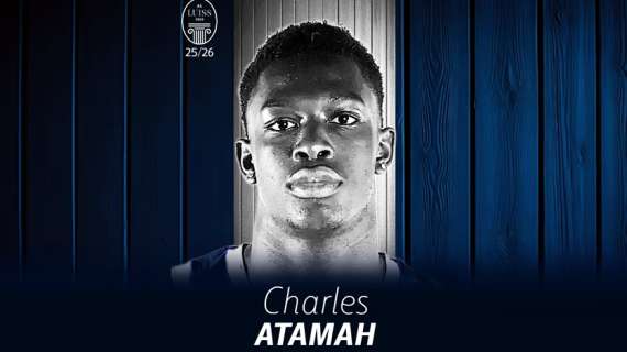 Serie B - Primo nuovo arrivo per la stagione 2025/26 della Luiss Basket: Charles Atamah